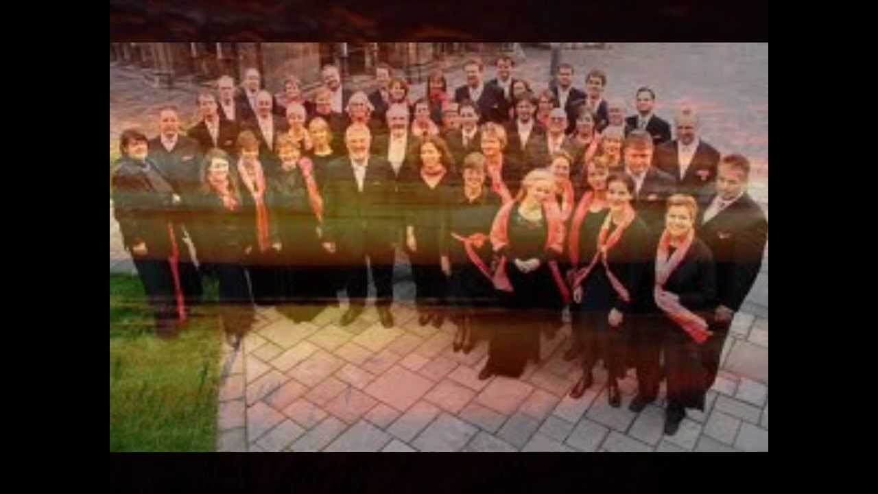 K&ouml;lner Kantorei - Maria durch ein Dornwald ging (Adventskyrie, G&uuml;nter Raphael), Live