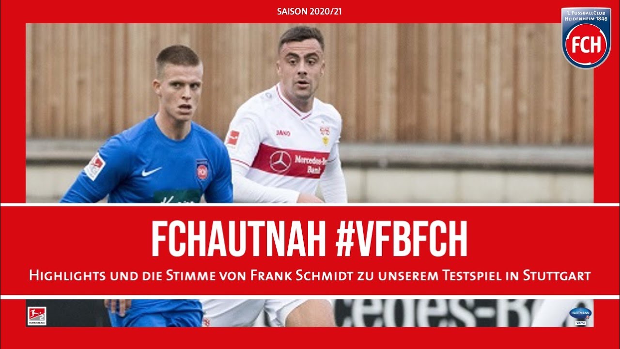 FCHautnah #VFBFCH