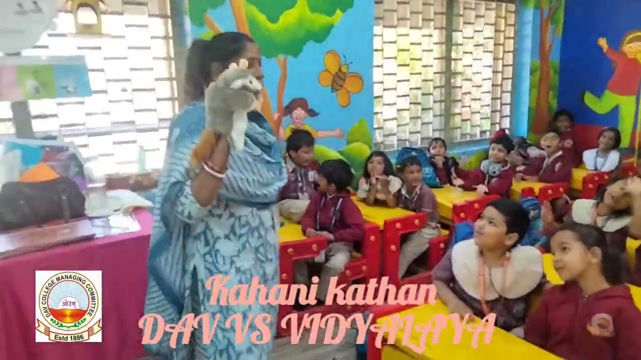 Kahani kathan 
