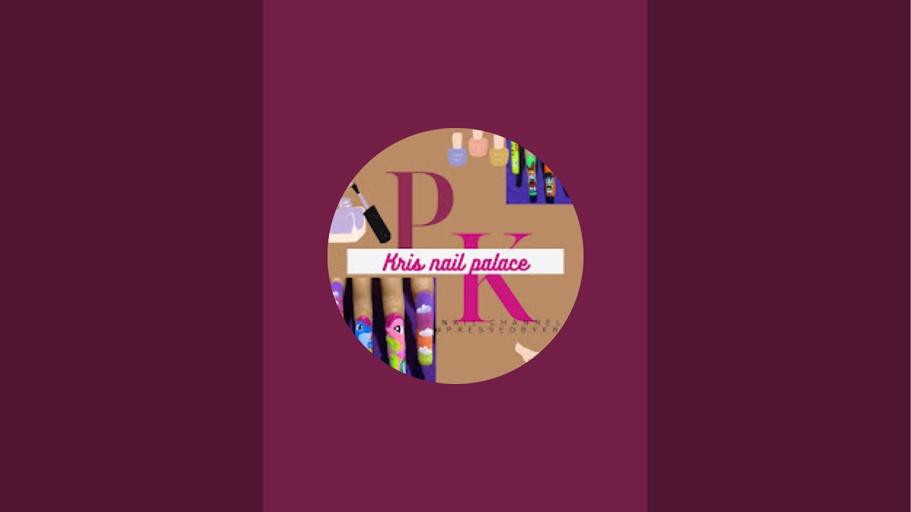 Kris’s Nail Palace is live!