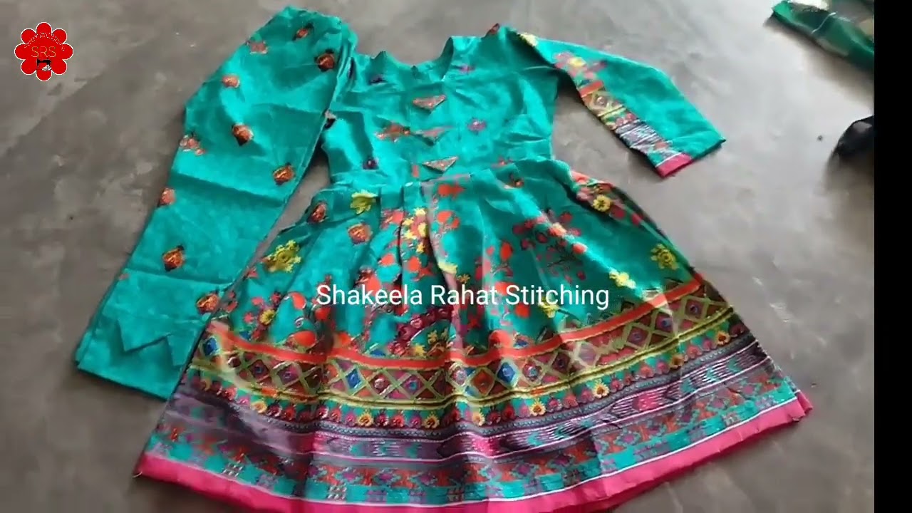 Ye Video Aap ke liye hai ||#FrockDesign 👍 Beautiful pictures and videos ||🔥