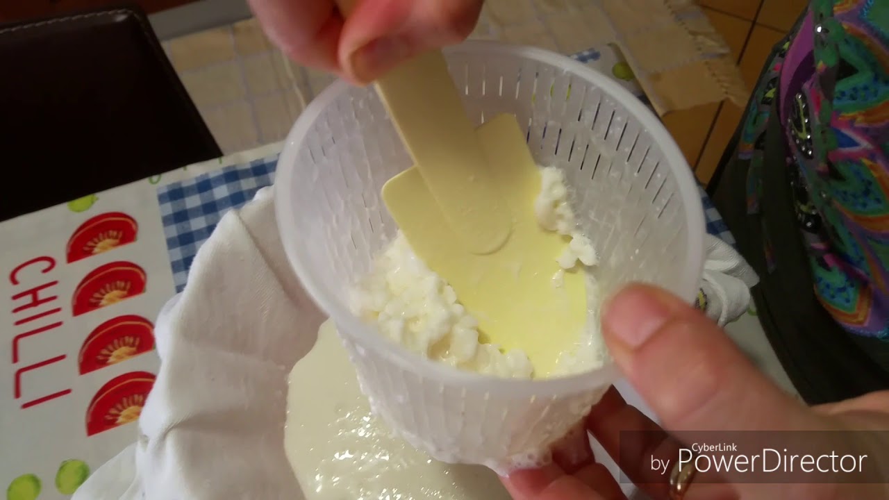 Come fare lo yogurt con i granuli di Kefir