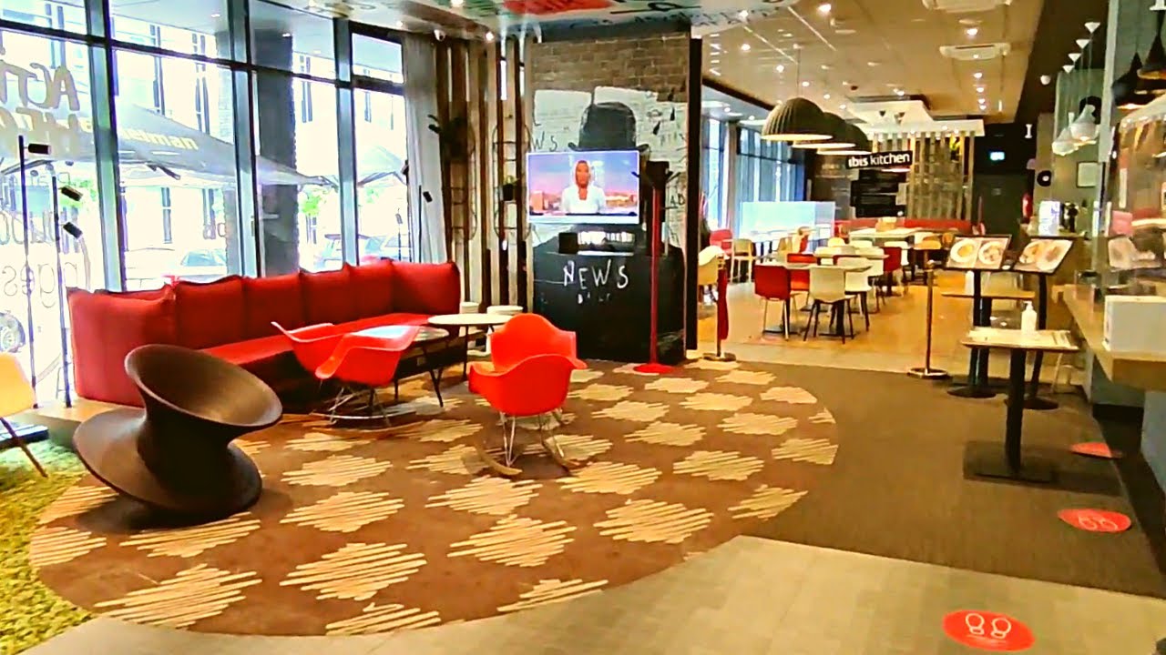 IBIS Vilnius Centre | TOP budget bed & breakfast hotel in Lithuania!