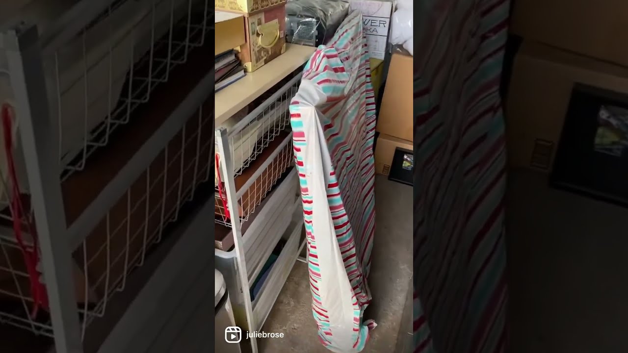 How I Downsized my Entire Life into my SUV (2020 Flashback)