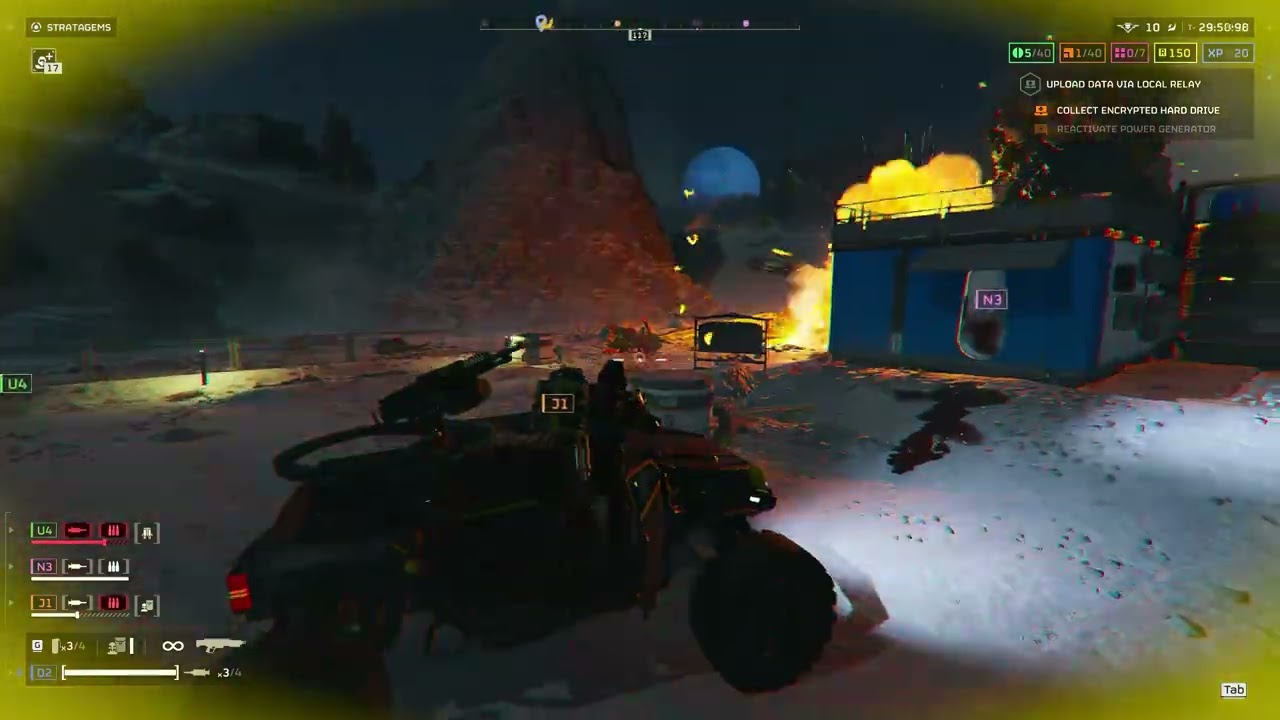 Alert! - Fenrir III is under attack. New Bugs Observed!