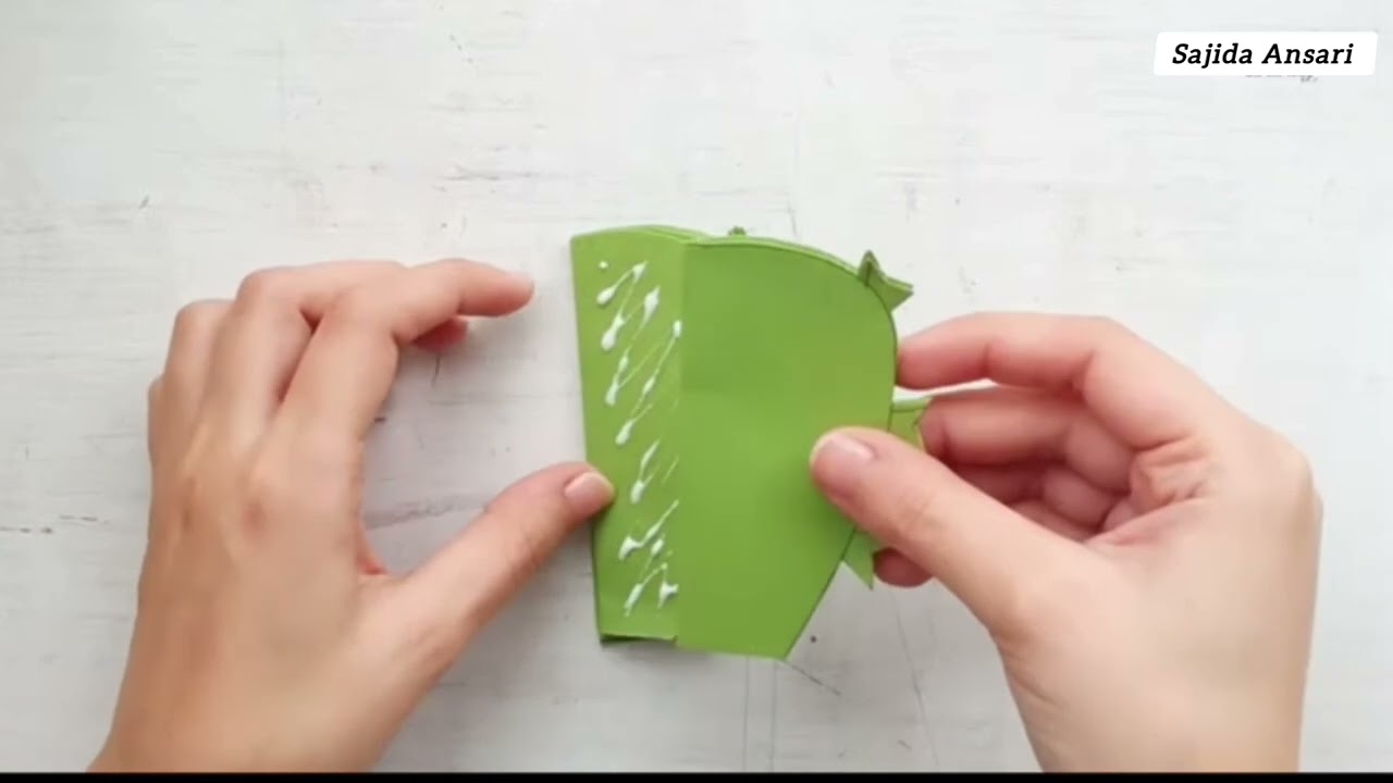 DIY Cactus Plant  | Making Cactus Plant at Home
