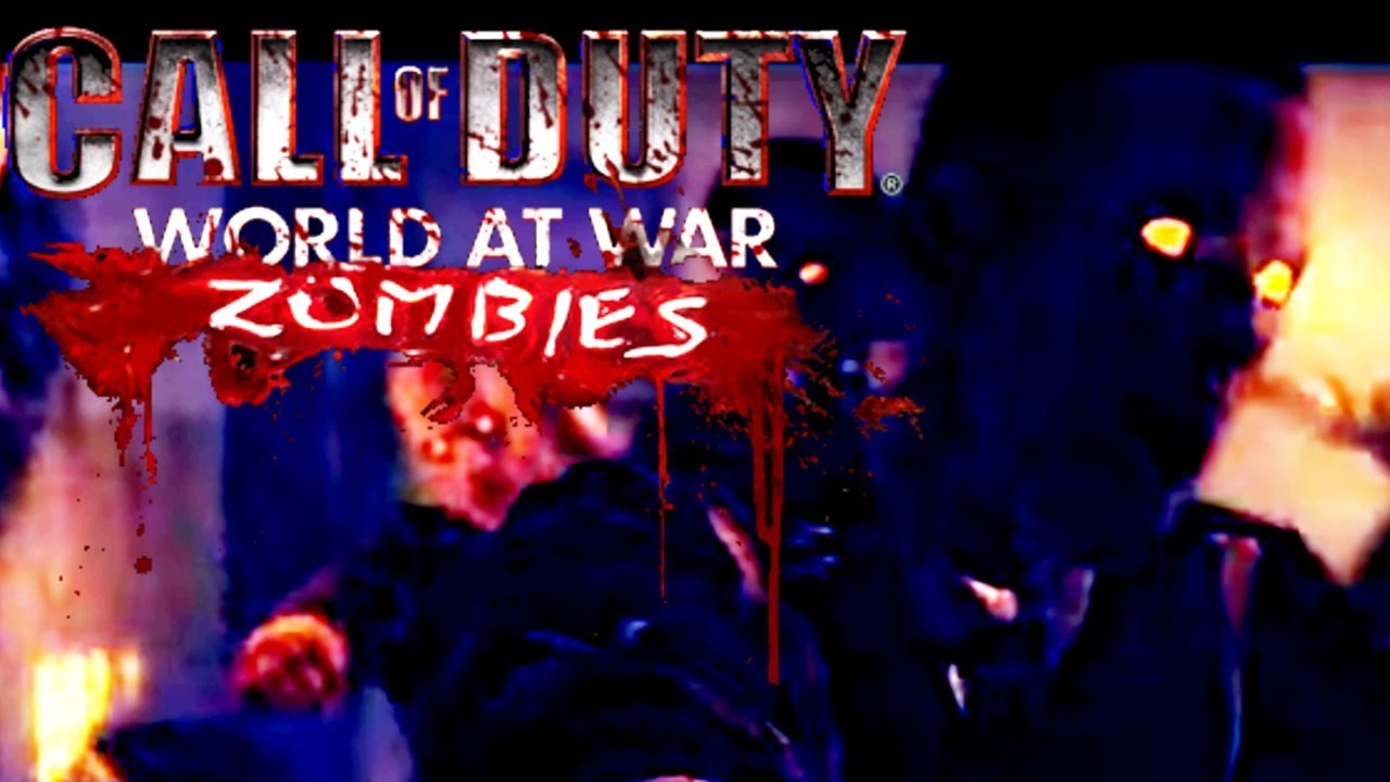 CALL OF DUTY ZOMBIES-THE ETERNAL SURVIVAL!