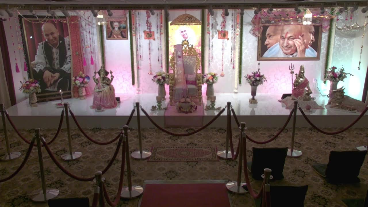 Guruji Maharaj Satsang - Live Streaming Broadcast from Guruji Ka Mandir @Kilmer