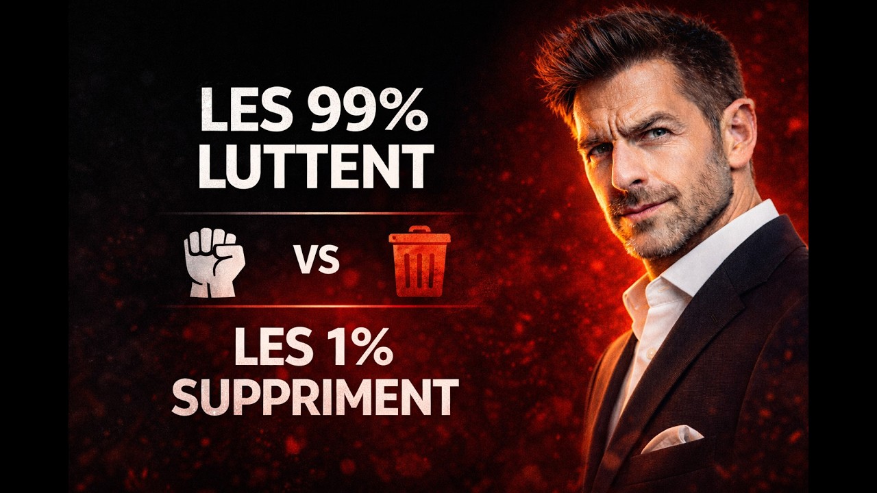 Comment Les 1% Suppriment Leurs Mauvaises Habitudes