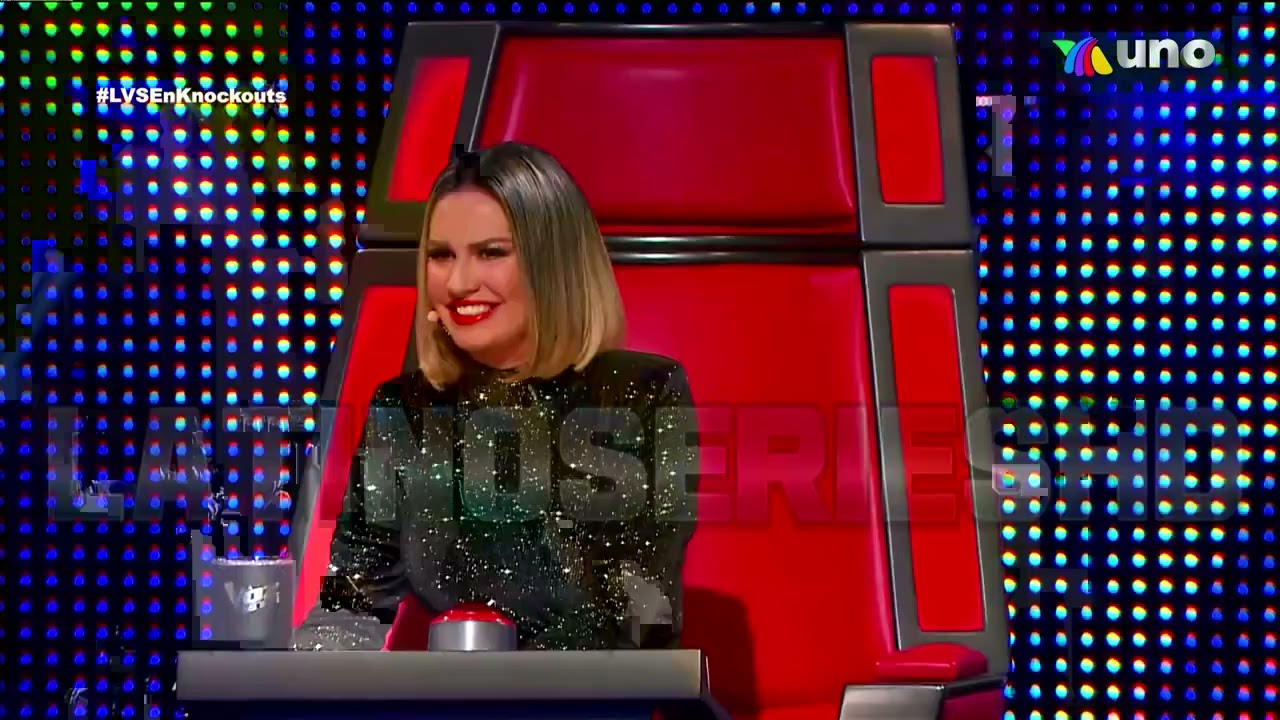 Knockouts Team Yahir ( Mr Clayton ) La Voz Senior Martes 18 Mayo 2021 Capitulo 7