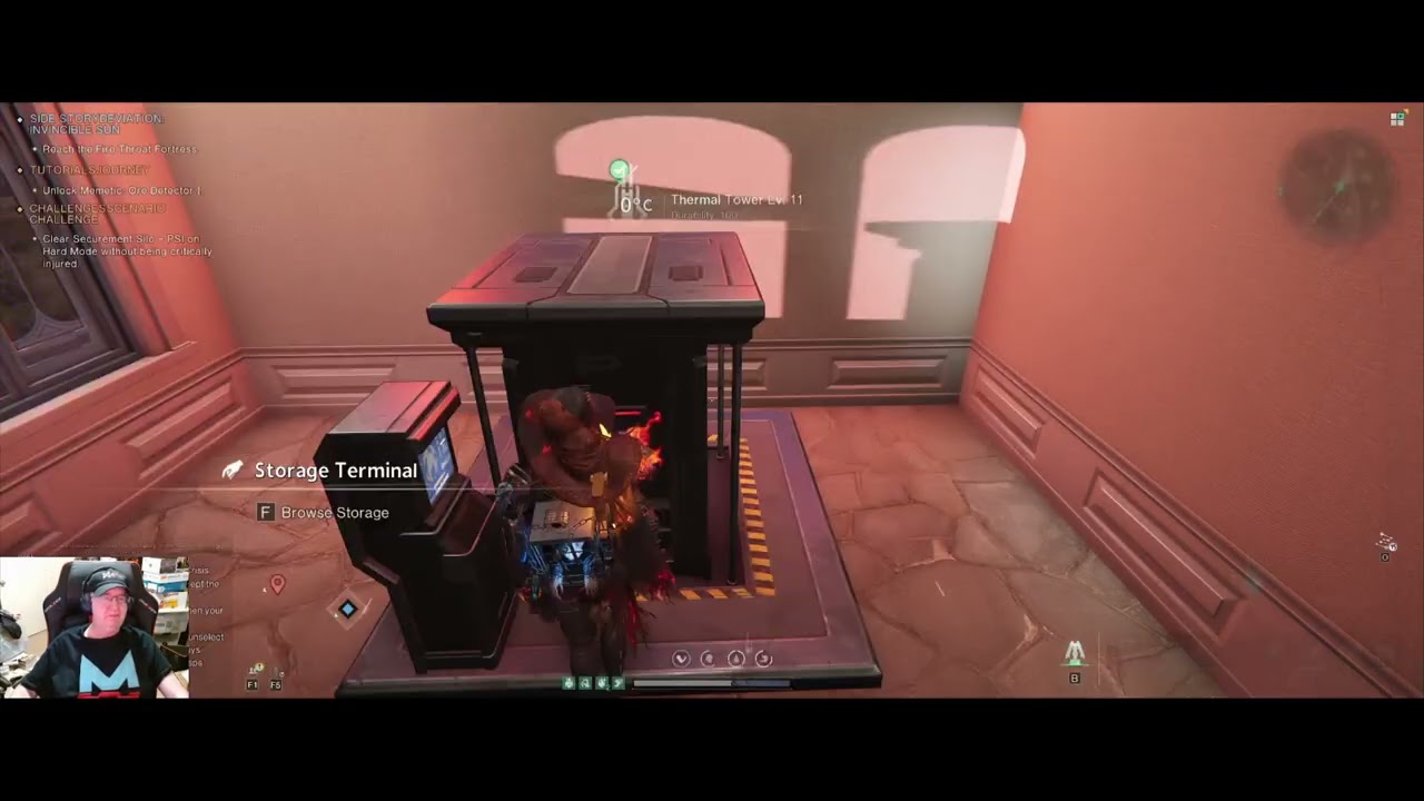 Storage Terminal - MAJOR QOL Improvement For Storage