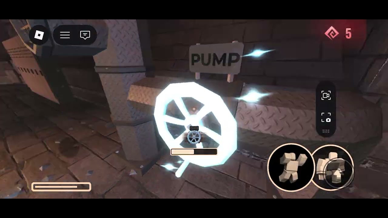 I beat doors two Boss fight 