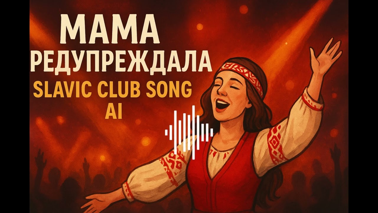 Мама предупреждала — клубная фолк-песня (Club Folk Song)