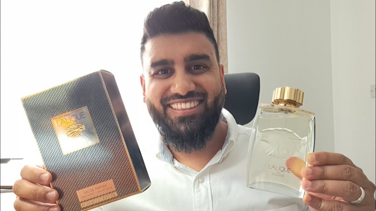 Lalique Pour Homme | First Impressions | Handsome Smells