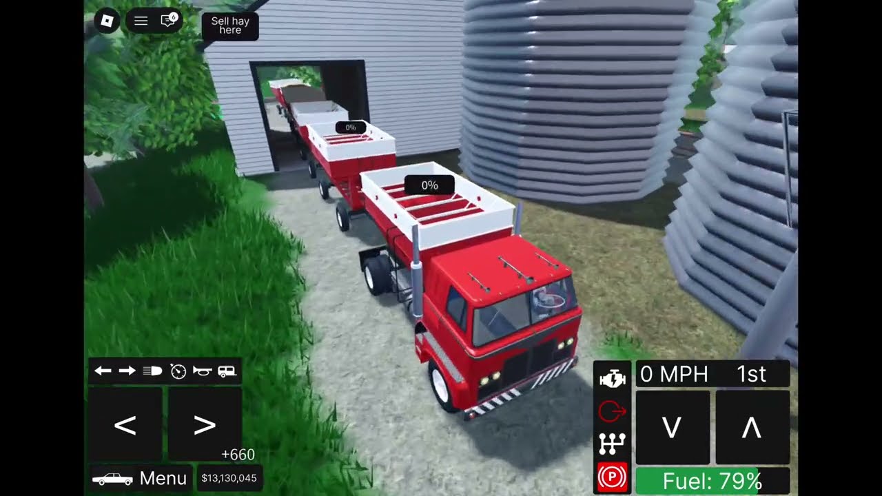 THE NEW LARGEST AMOUNT OF CROPS I HAVE EVER HARVESTED 