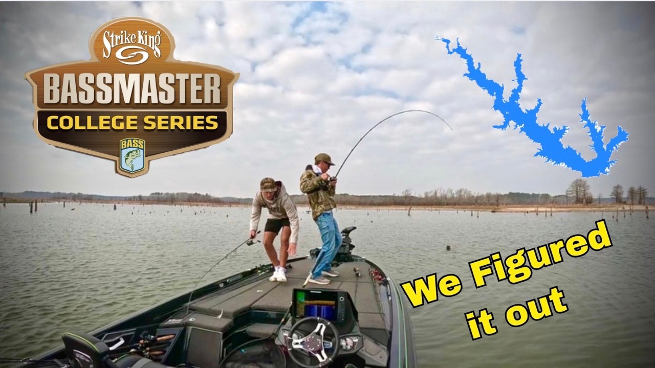 THIS Is How We Rally | Bassmaster College Series - Sam Rayburn Reservoir