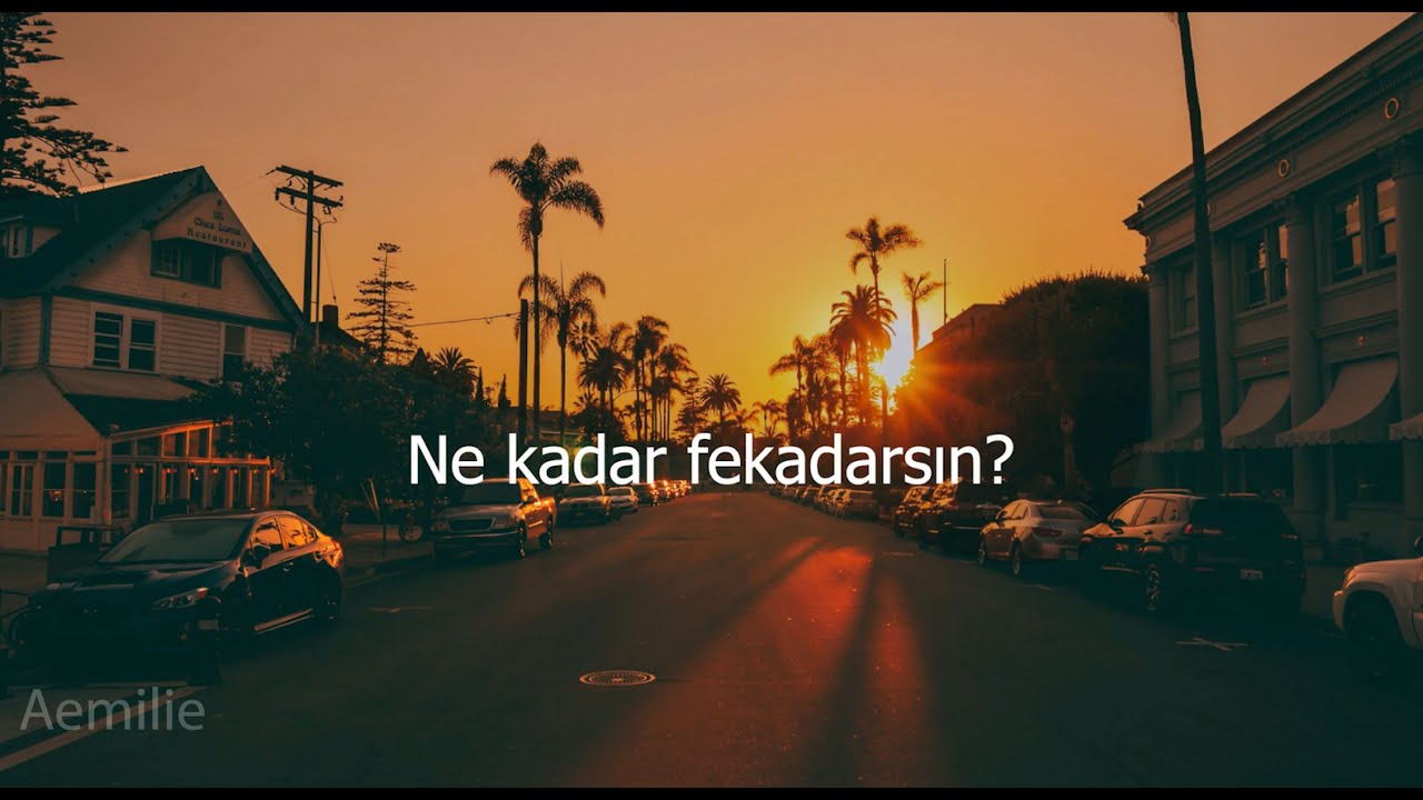 CALVİN HARRİS & DISCIPLES | HOW DEEP IS YOUR LOVE ( TÜRKCE ÇEVİRİ )