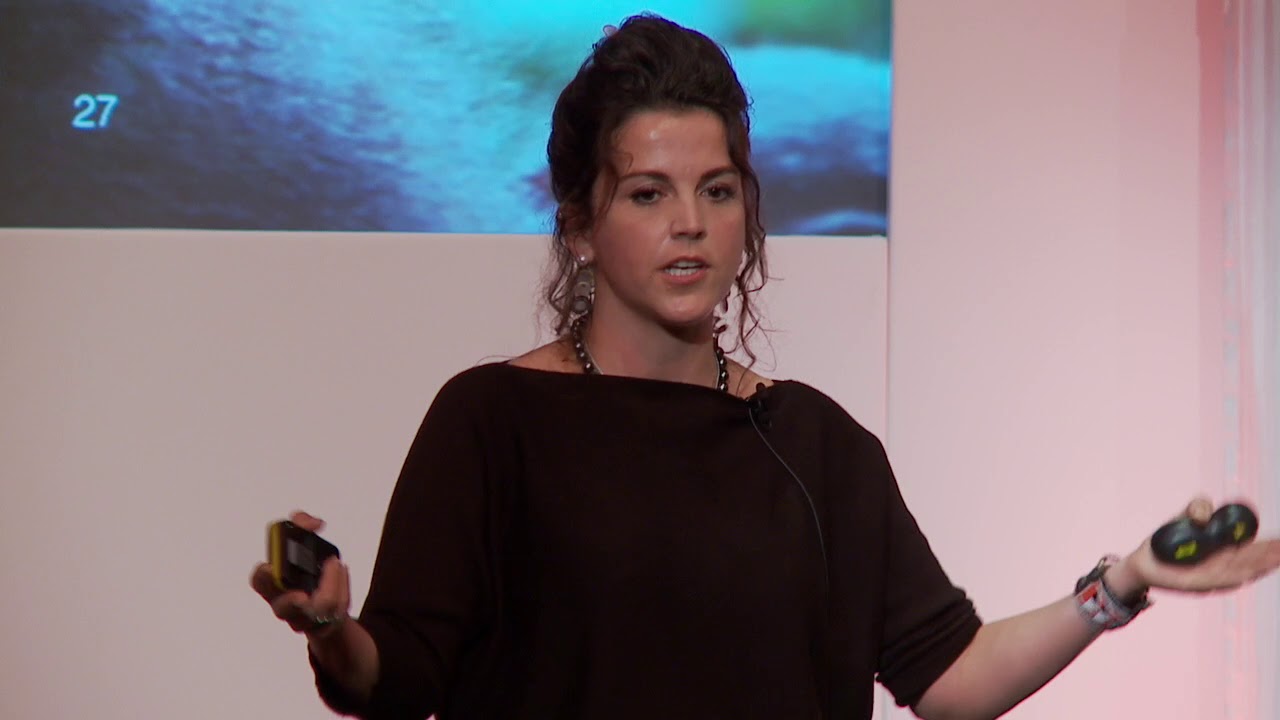 Isabel Behncke - Evolution Describes The Biology Of Fun | Nudgestock 2016