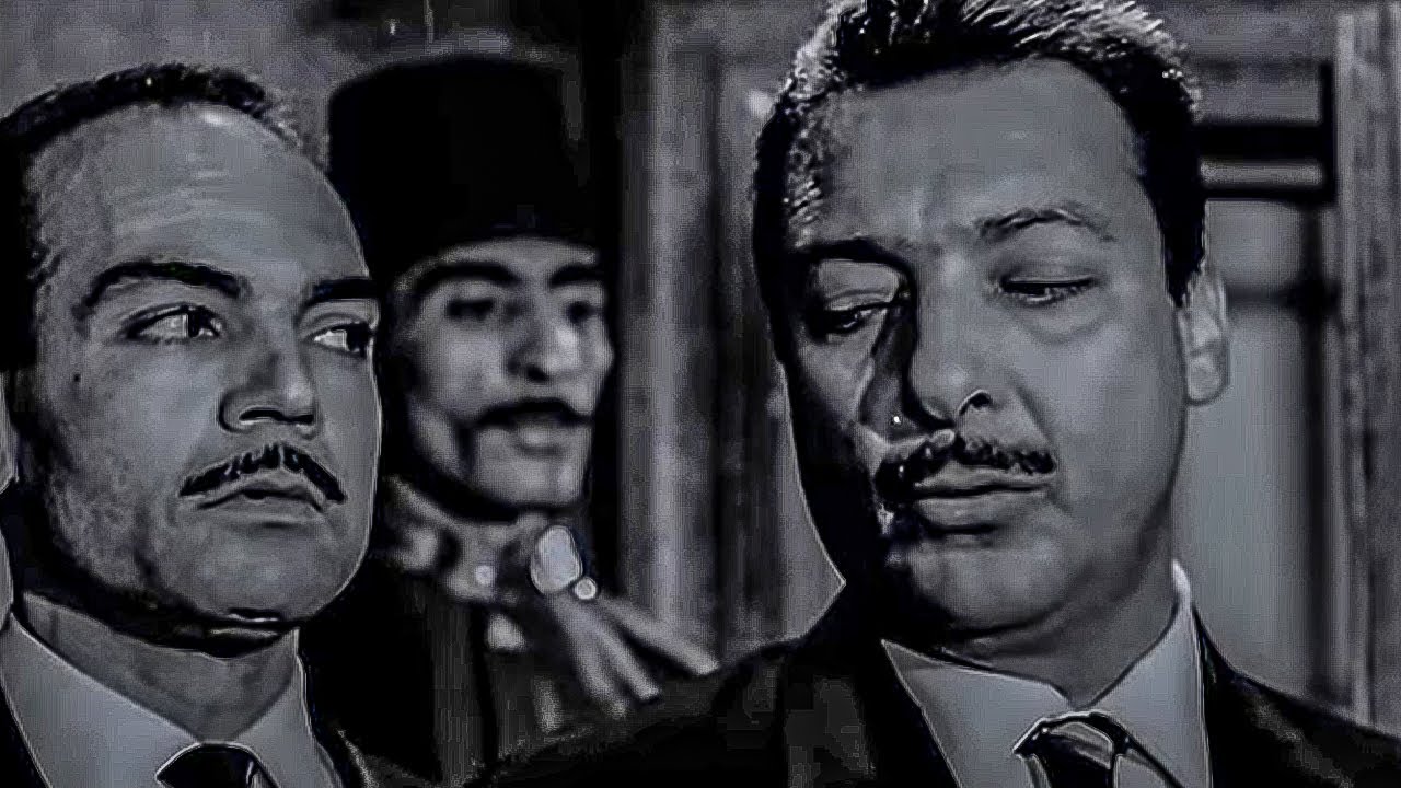 جريمة في الحي الهادئ | لغز الجريمة الغامضة 🕵️ رشدي أباظة & نادية لطفي | فيلم كامل 1967