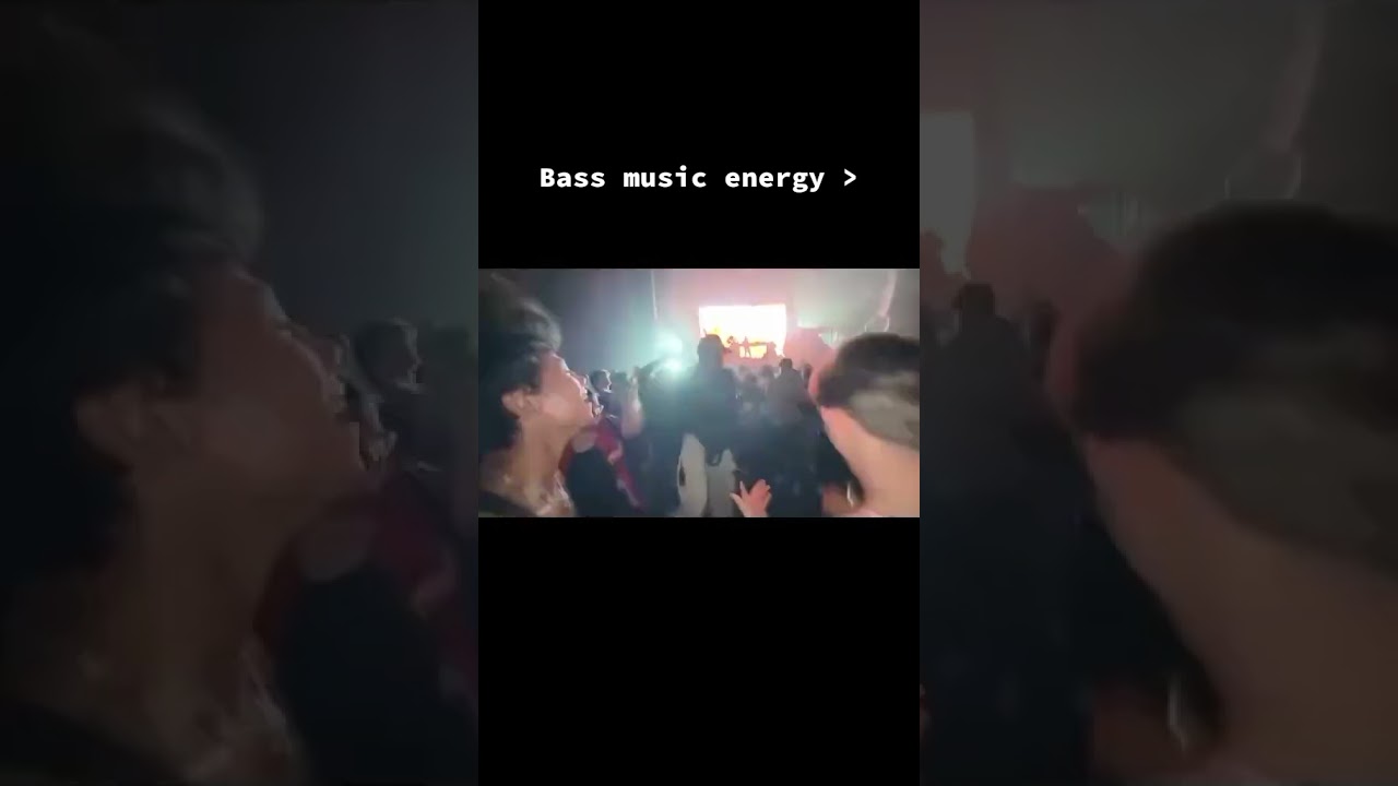 BASS MUSIC ENERGY #dubstep #shorts