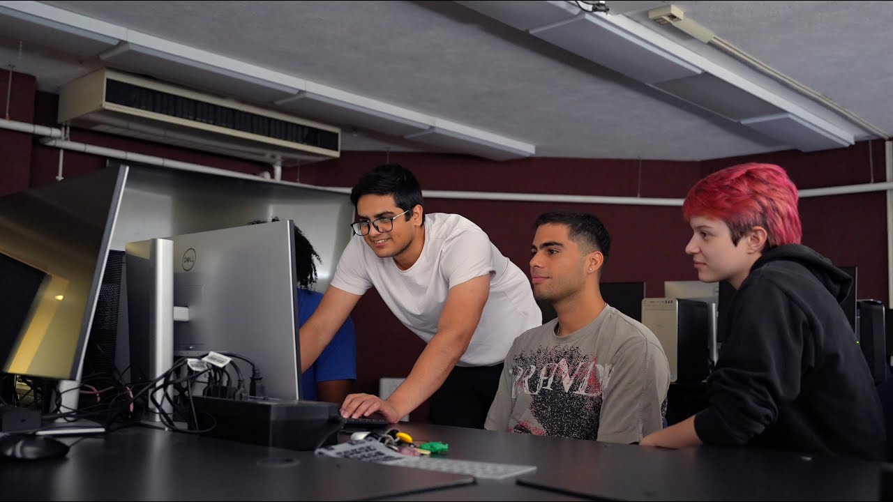 Academic Divisions at Southwestern College