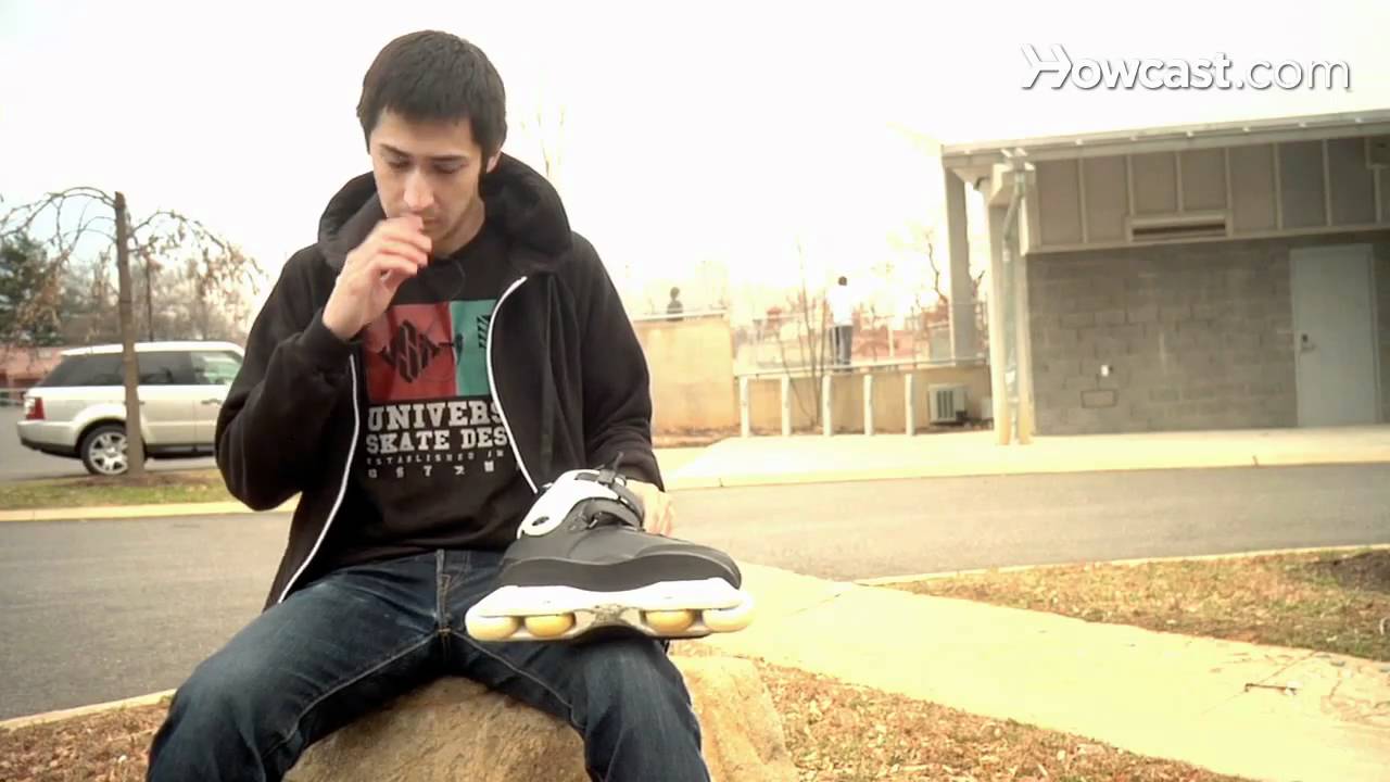 How to Do Cess Slide on In-Line Skates | Rollerblading