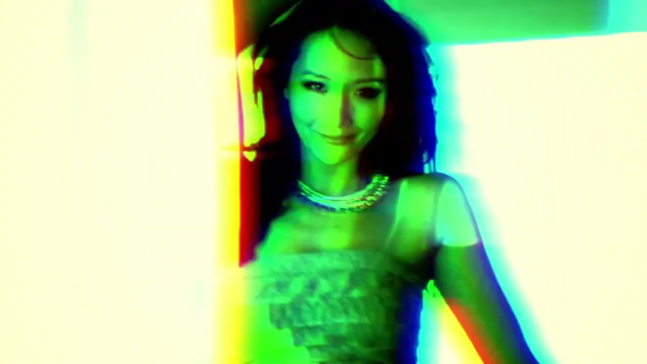 BEBE POSHE 奢華寶貝 2012 彩妝形象短片