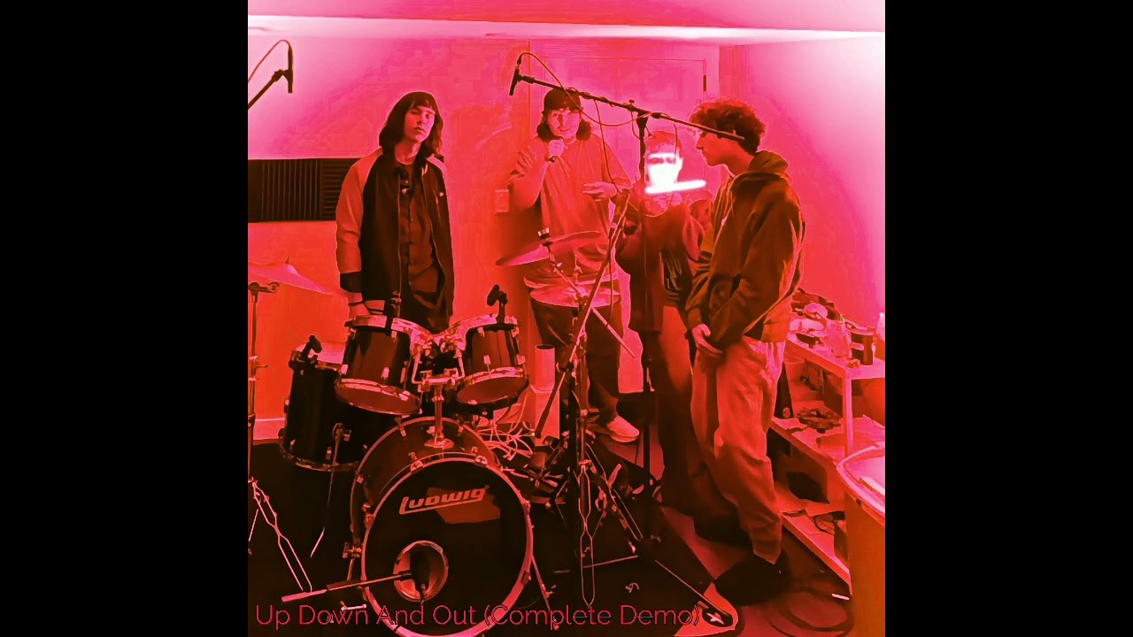 Up Down And Out (Complete Demo)