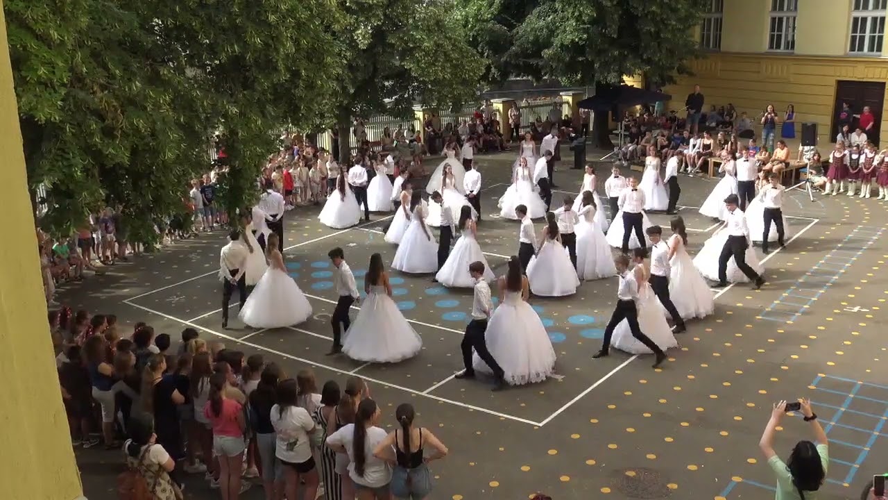 Lenkeys Ballagási Tánc 2025 Lenkey udvar