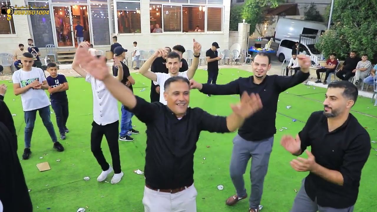 منوعات اكشن الفنان محمد العراني العريس عبد الرحمن نائل شحرور بلعا ستوديو العدسة الذهبية 0597501004