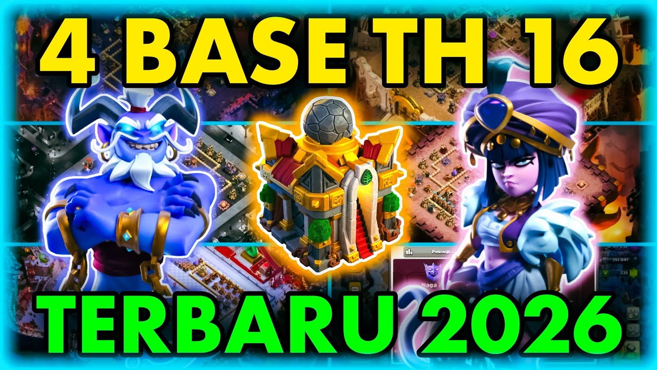 BASE TH 16 TERKUAT COPY LINK TERBARU 2026