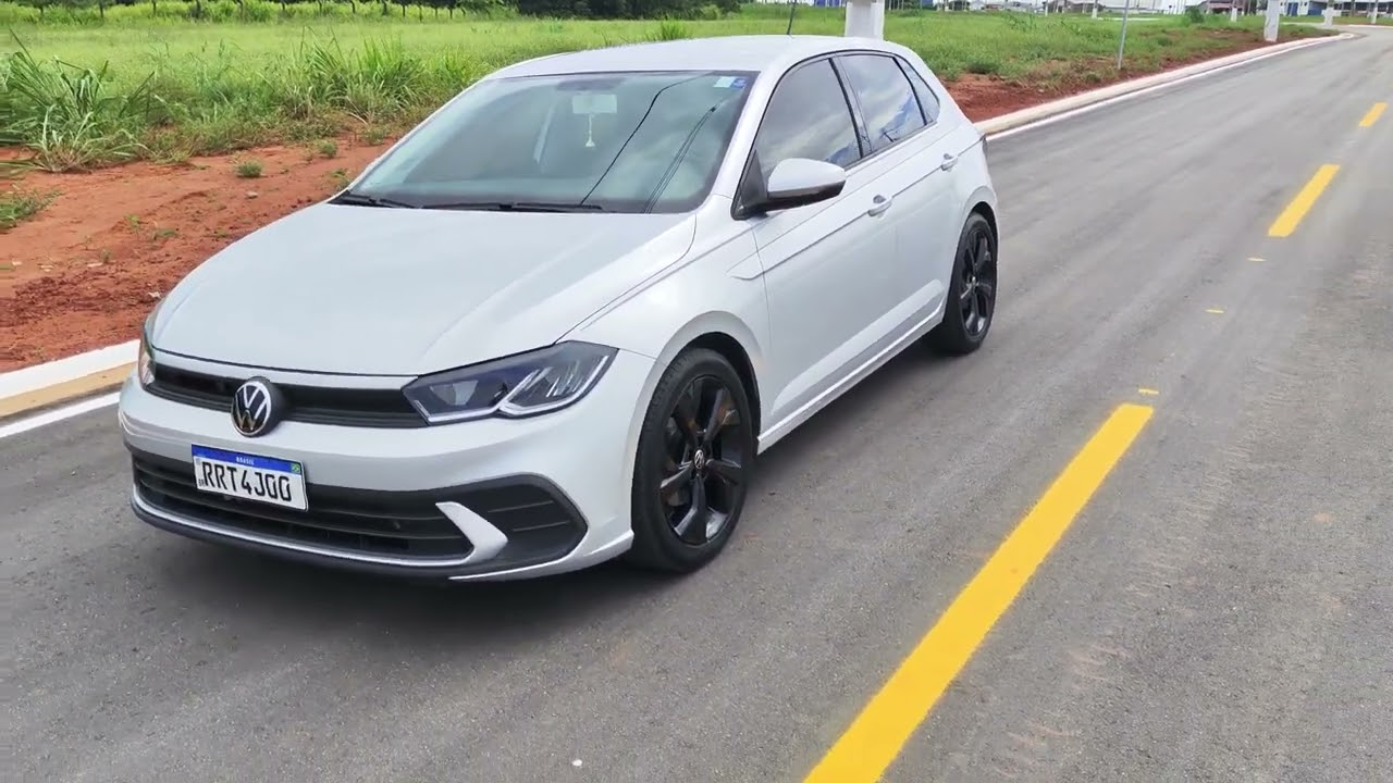 Polo TSI manual - Meu feedback sobre suspensão esportiva e modificações no carro.