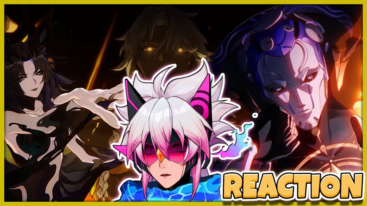 Fables About The Stars Part 2 | Honkai Star Rail REACTION