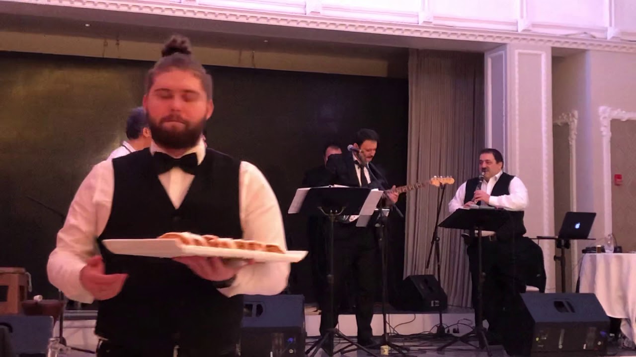 Roshel Rubinov- Rustam Khojmamedov Samarkandi - Shmo nahzu mo ganda