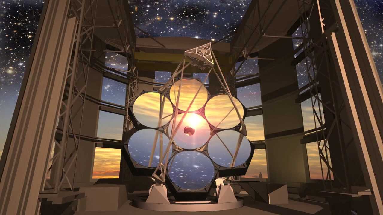 Giant Magellan Telescope - 