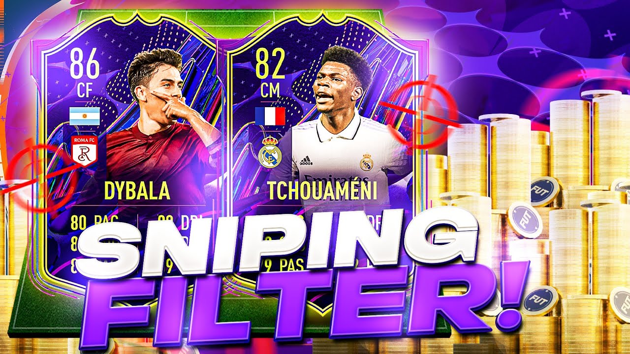 How to Make 50K Coins EVERY HOUR in FIFA 23!