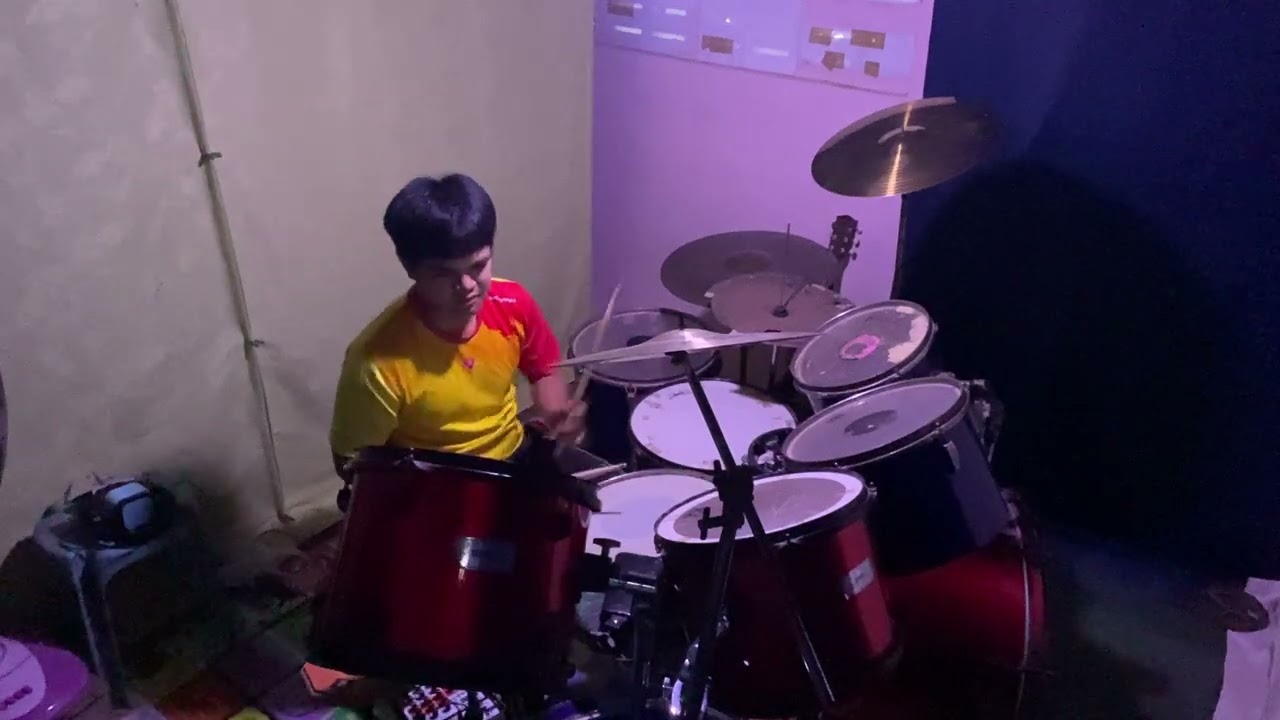 凛 -the end of corruption world- 「Undefined…」 drum cover 