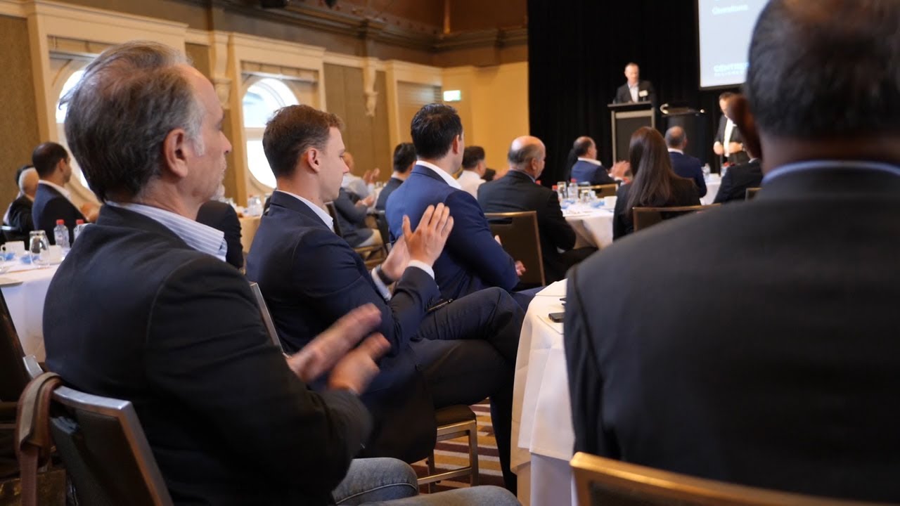 Centrepoint Alliance best practice and guidance: Matt Cummins Millennium Wealth (captioned)