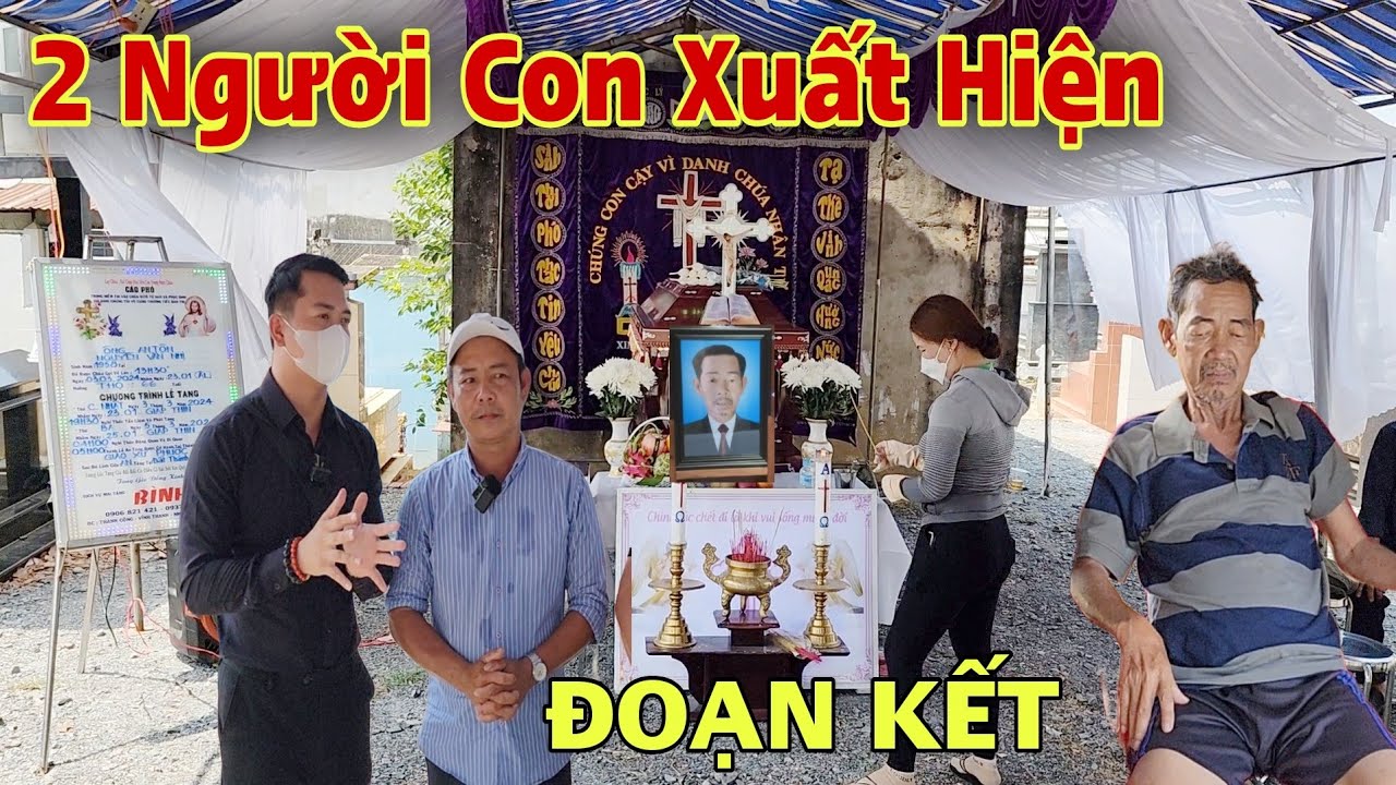 Bất ngờ xảy ra Con đẩy chính Cha Ruột của mình vào đường cùng 