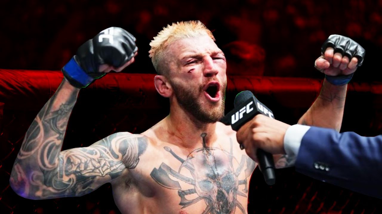 Every Dan Hooker Finish In The UFC 🇳🇿