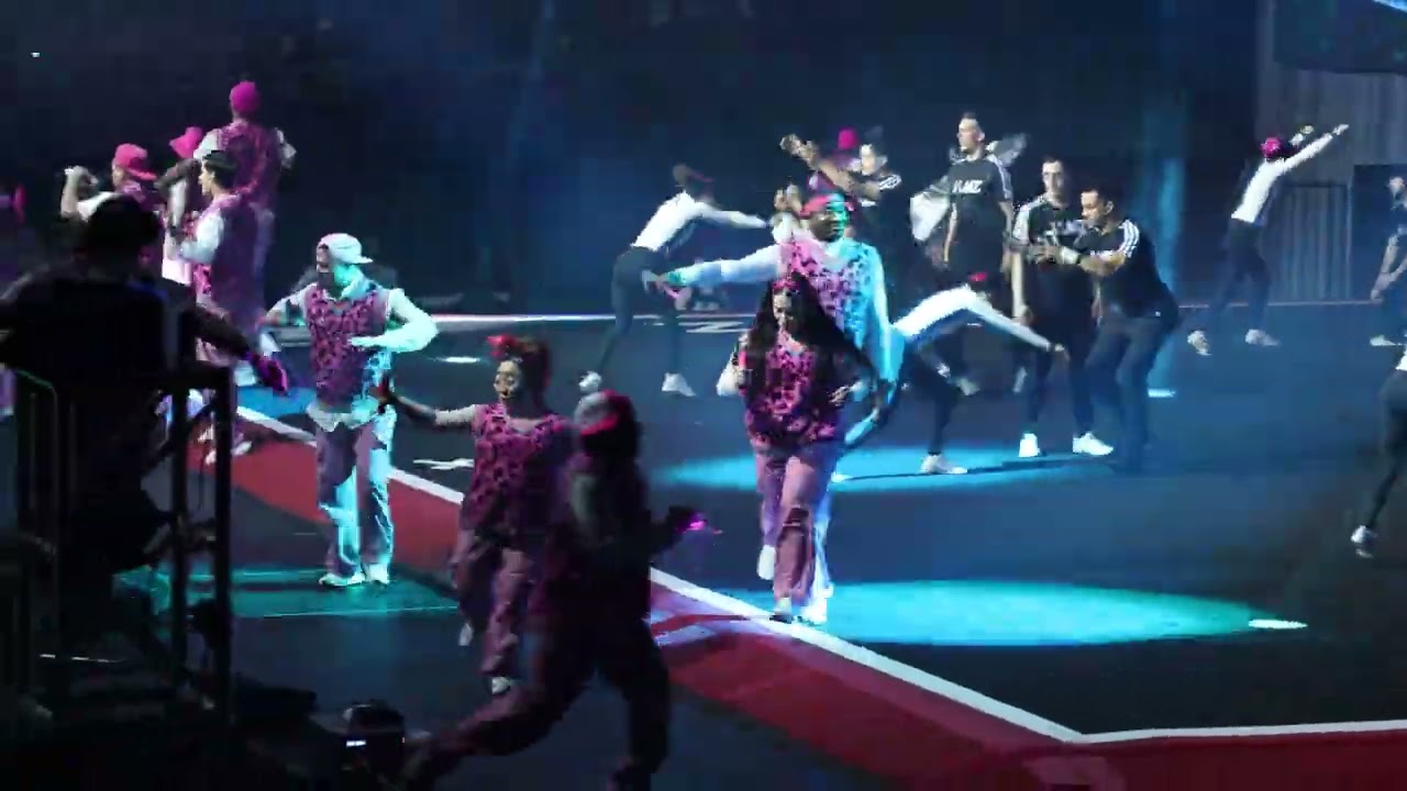 2026 JAMZ Nationals Cheer Finale Concert Las Vegas