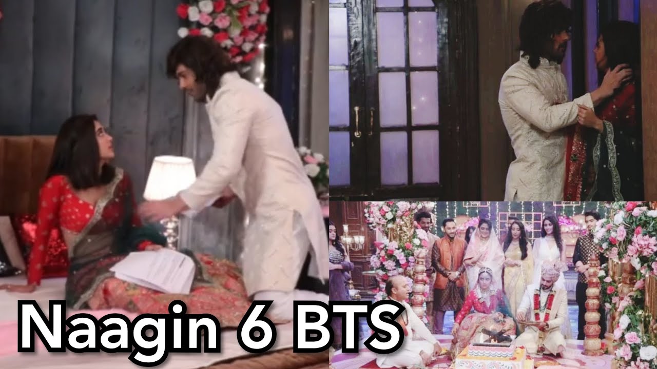 Pratha and Shakti Upcoming Naagin 6 | Naagin 6 Telly Updates