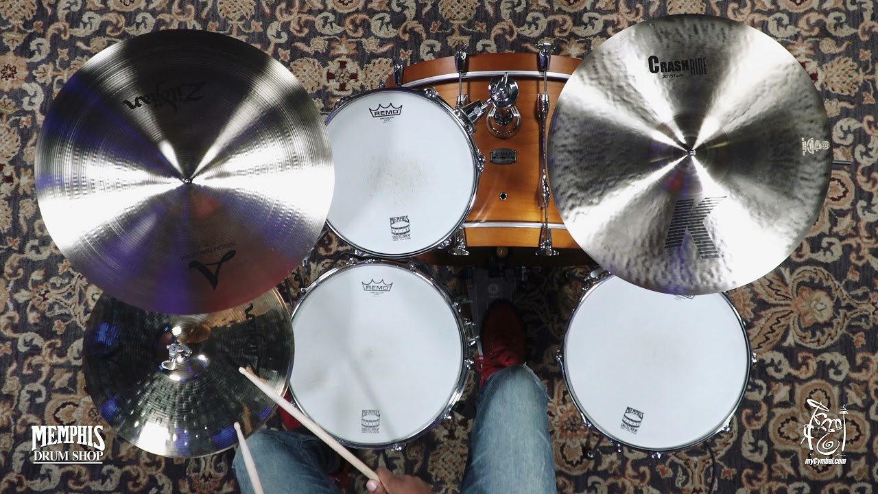 Zildjian 19