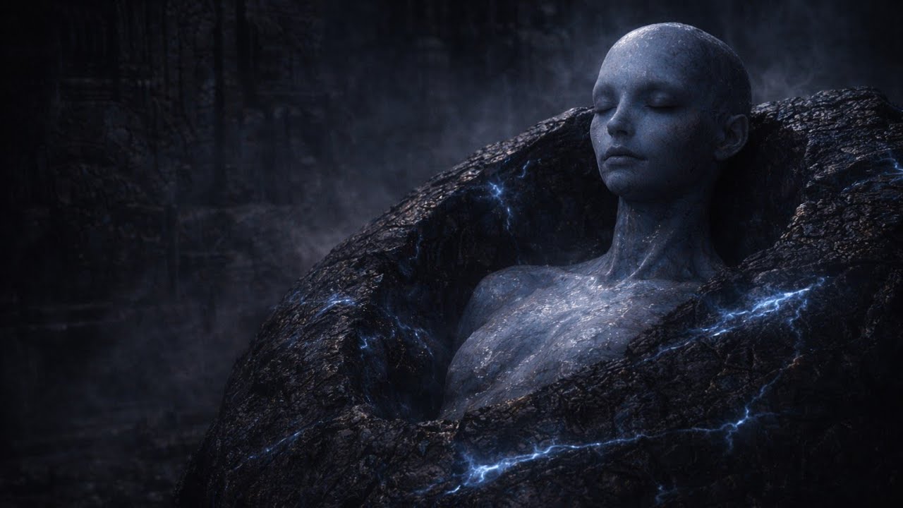 The First Observer | Alien Arrival &ndash; AI Sci-Fi Cinematic Short Film