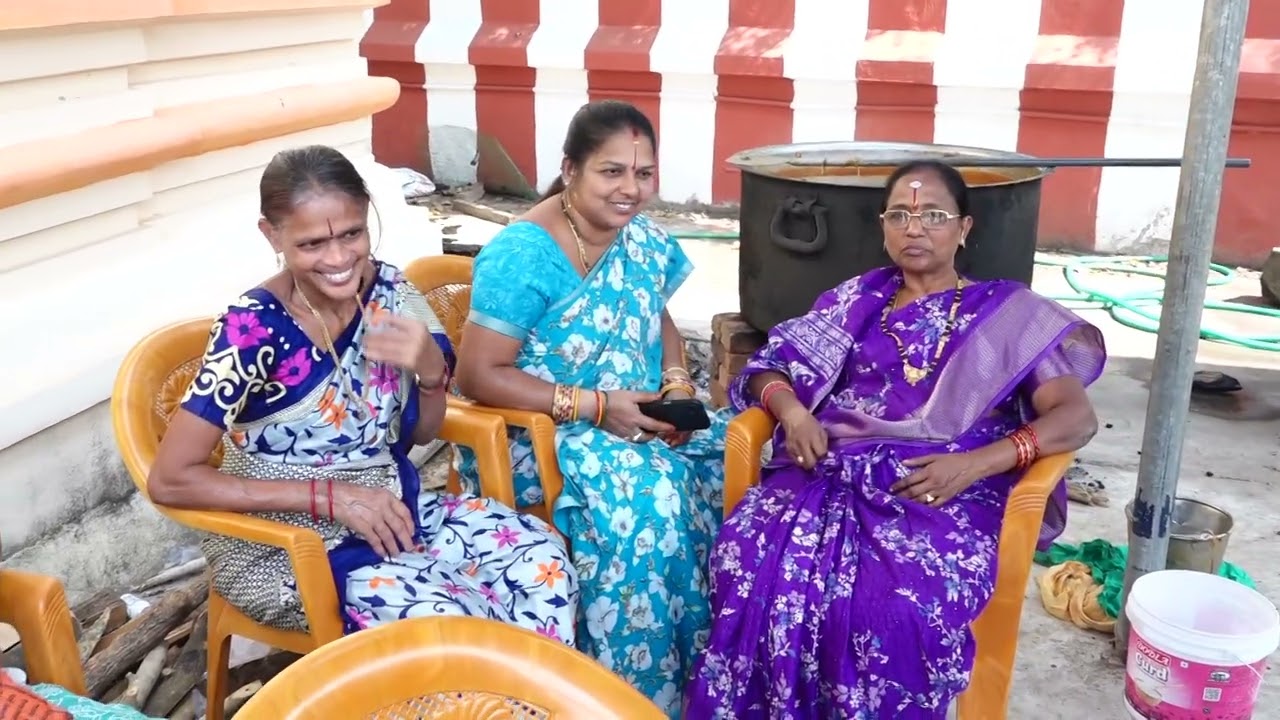 అన్నదాన కార్యక్రమం- 2026