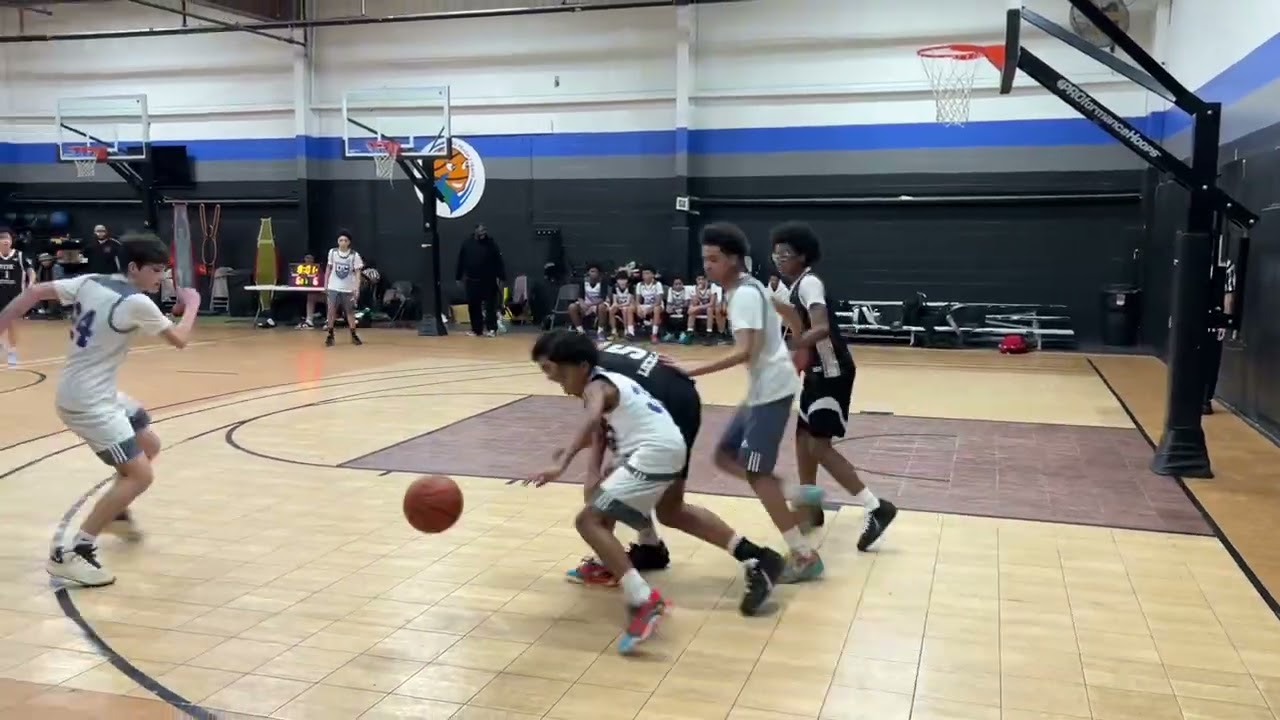 Vito Genesis vs DC Blue Devils White @YRIT winter league 2/8/26