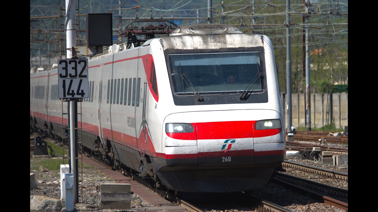 Treni ordinari e straordinari ad ARQUATA SCRIVIA! [p.3]