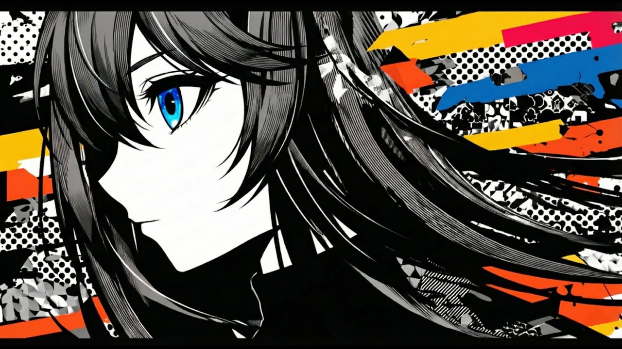 空白の色彩 / Hikari