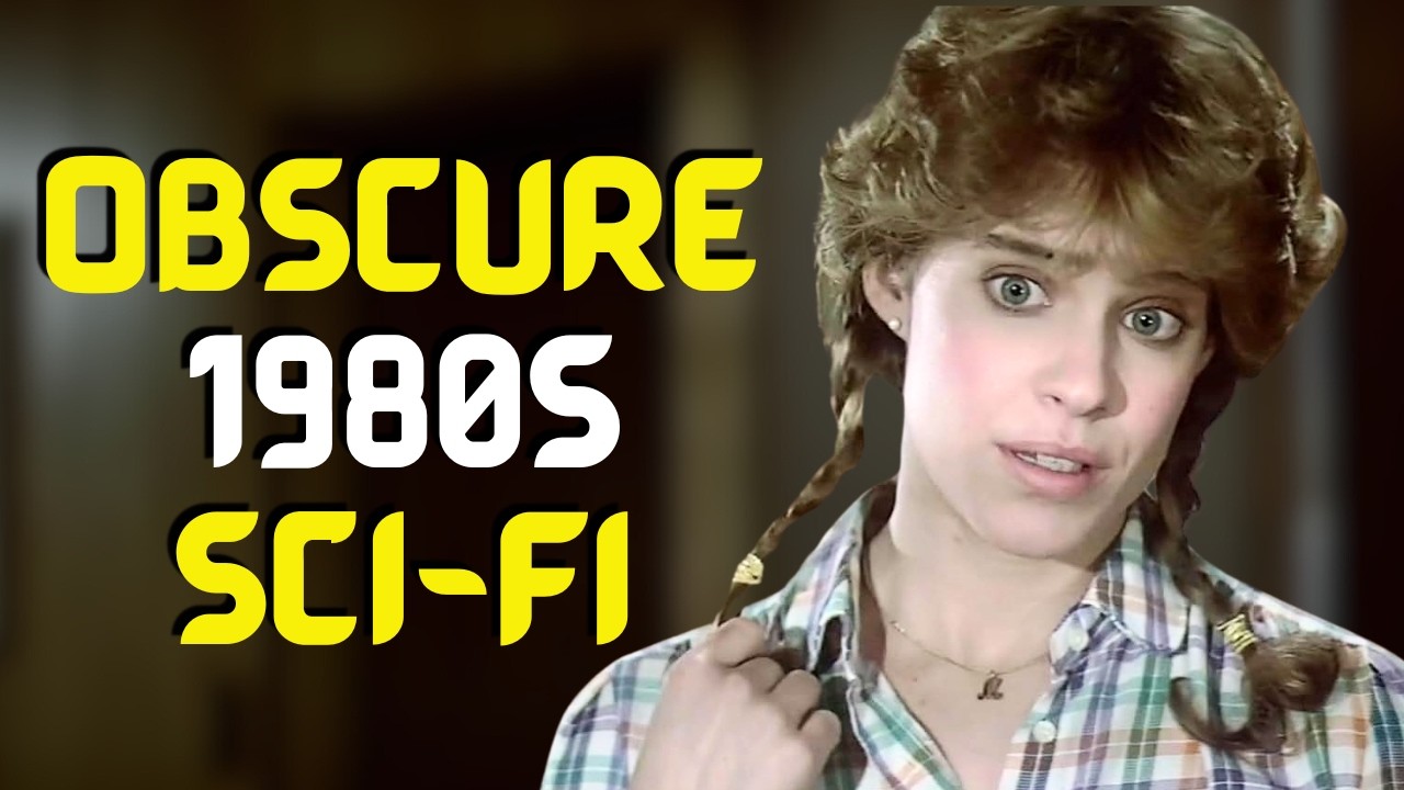 10 Underrated Space Movies From The 1980s You’ve Never Seen (But Should!)