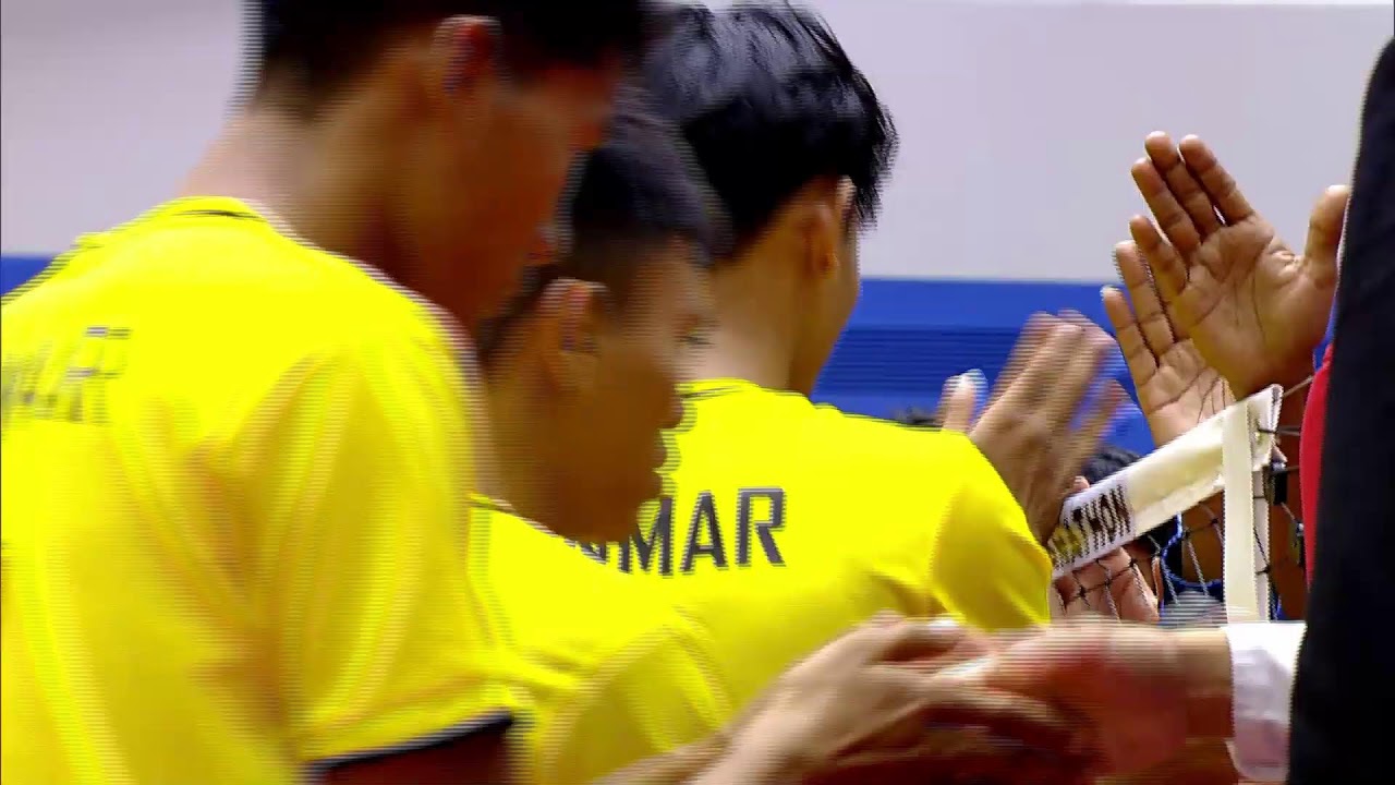 #KingsCup37 MEN'S MYA VS CAM TEAM PREMIER GROUP B